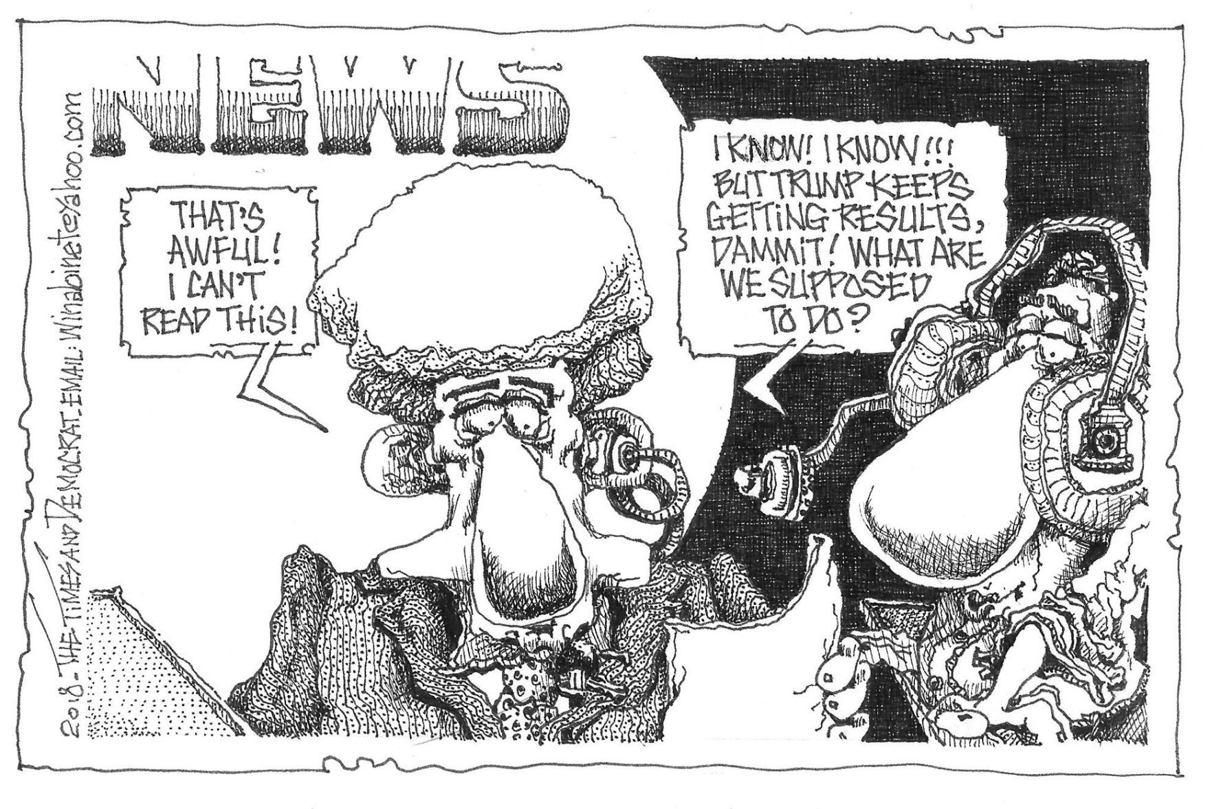 Trump news
